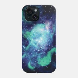 Ammasso stellare Phone Case