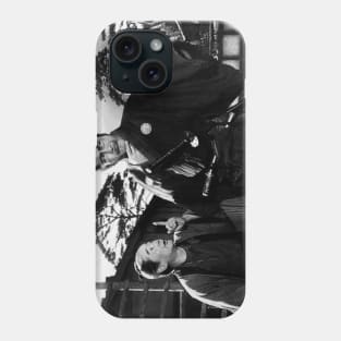 Seven Samurai Mifune Phone Case