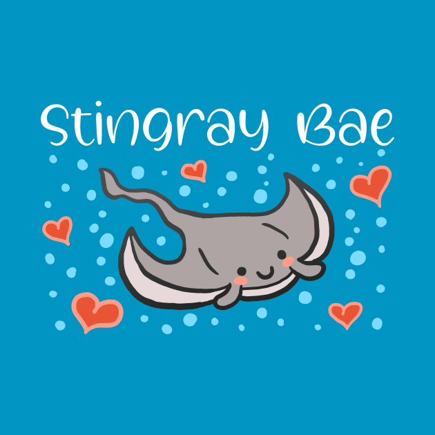 Stingray Bae by icecat8