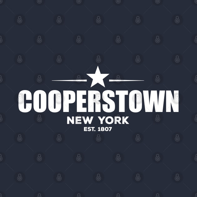 Cooperstown New York by RAADesigns