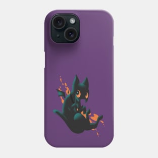 BatCat Phone Case