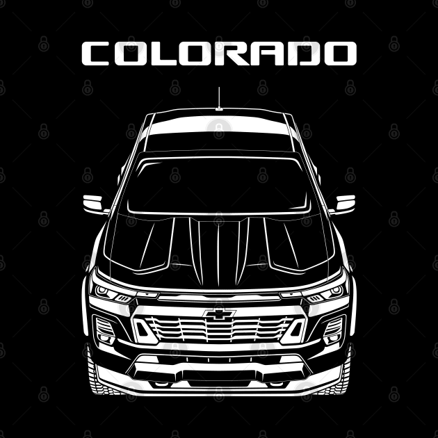 Colorado 2023-2024 by V8social