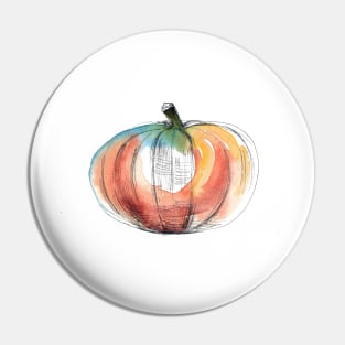 Pumpkin Pin