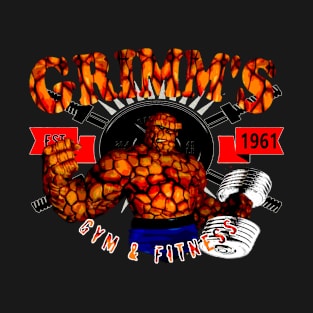 Grimm's Gym T-Shirt