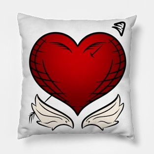 Enduring Love Pillow