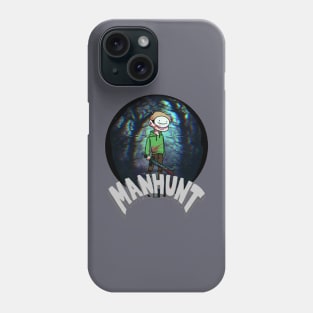 dream manhunt Phone Case