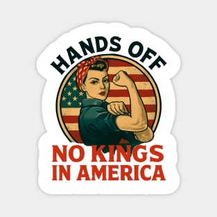 No-Kings Magnet