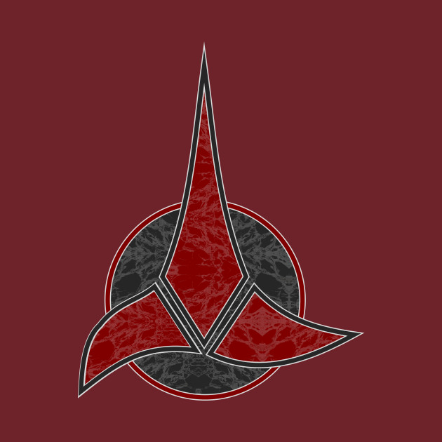 Klingon Empire - Science Fiction - Phone Case