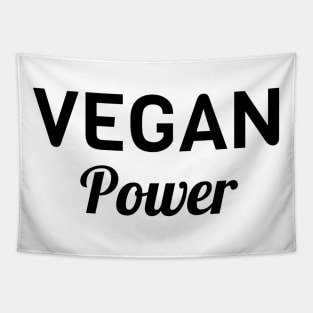 Vegan Power Tapestry