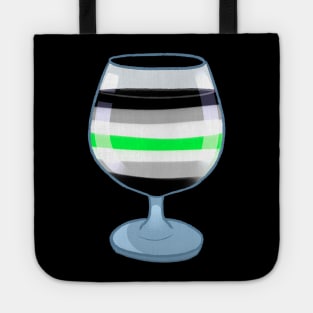 Agender cocktail #4 Tote