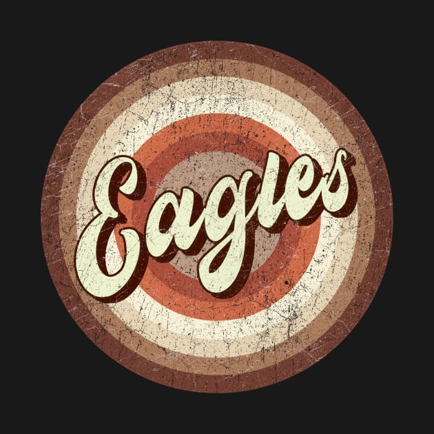 Vintage brown exclusive - Eagles by roeonybgm