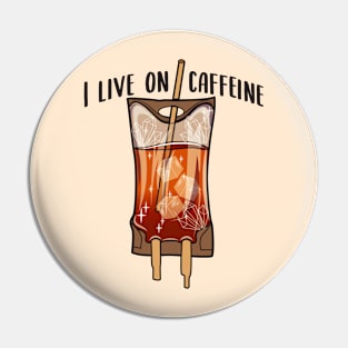 Coffee Pin