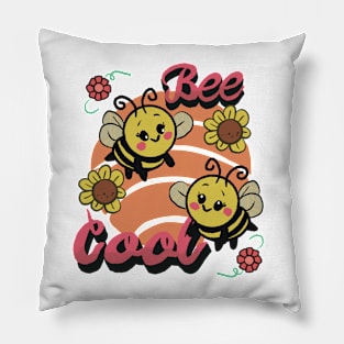 Bee Cool Pillow