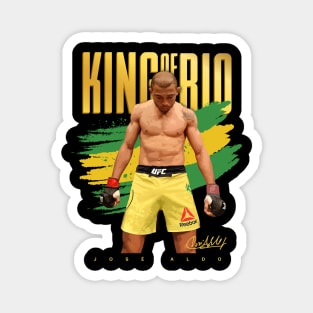 Jose Aldo Magnet