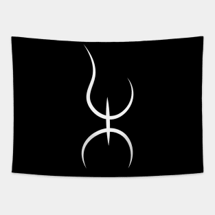 amazigh symbol Tapestry