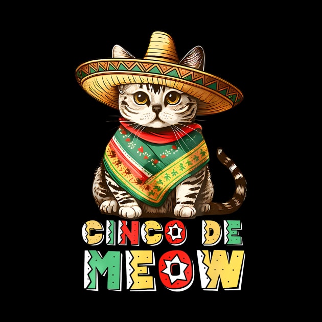 Cinco de Meow by Miller Family 