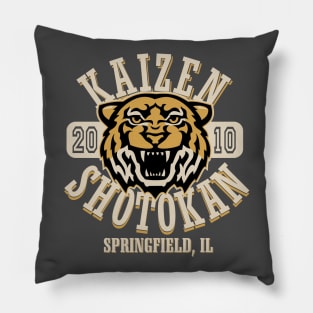 Kaizen Shotokan 2010 Pillow