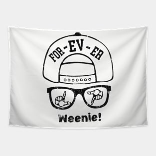 Squints Forever Tapestry
