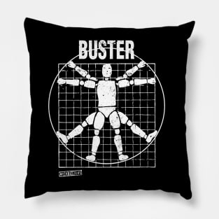 MythBusters Buster Pillow