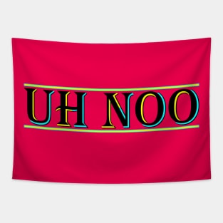 Uh No Noo Creation Tapestry