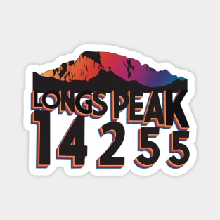 Longs Peak Magnet