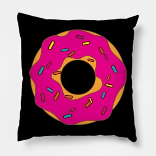 Doughnut 2 Pillow