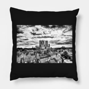 Lincoln Cathedral, Lincolnshire, UK Pillow