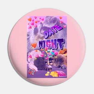 Date Night Pin