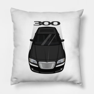 Chrysler C2011-2014 - Black Pillow