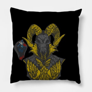 Warlock Cayde-6 Ghost Pillow