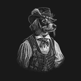 Bavarian Dachshund T-Shirt