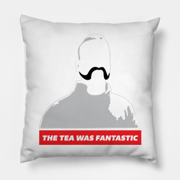 Abhinandan Varthaman The Tea Was Fantastic