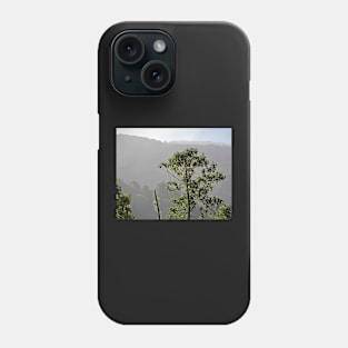 La Savegre Cloud Forest Phone Case