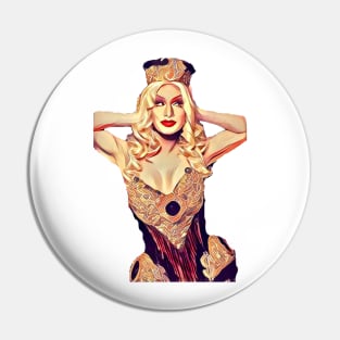 Jinkx Monsoon Pin