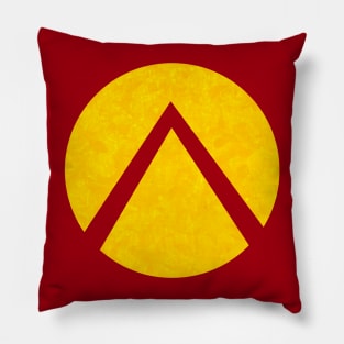 Lambda Logo Pillow