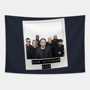 Dave Matthews Band Polaroid Tapestry