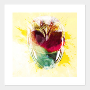 Power Rangers 2017 Posters And Art Prints Teepublic