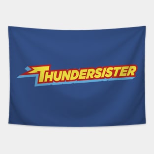 Thundersister Tapestry