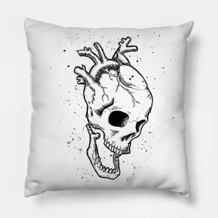 skull Pillow