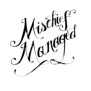 Mischief Managed T-Shirt