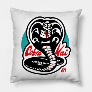 Cobra Kai Pillow