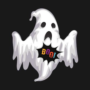 Boo Ghost T-Shirt