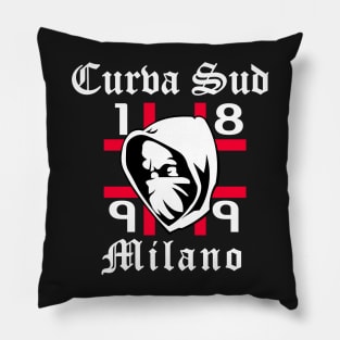 CURVA SOUTH MILAN Pillow