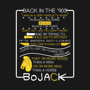 Back in the 90's T-Shirt