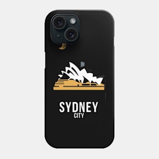 Sydney Phone Case