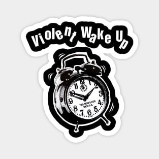 ROEL BUTZEN  - VIOLENT WAKE UP 90s collector Magnet