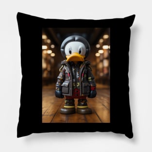 Kaws Hypebeast Duck Pillow