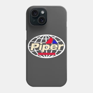 Piper Aircraft Phone Case