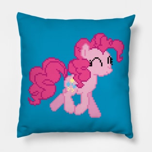 Pinkie 8-bits Pillow