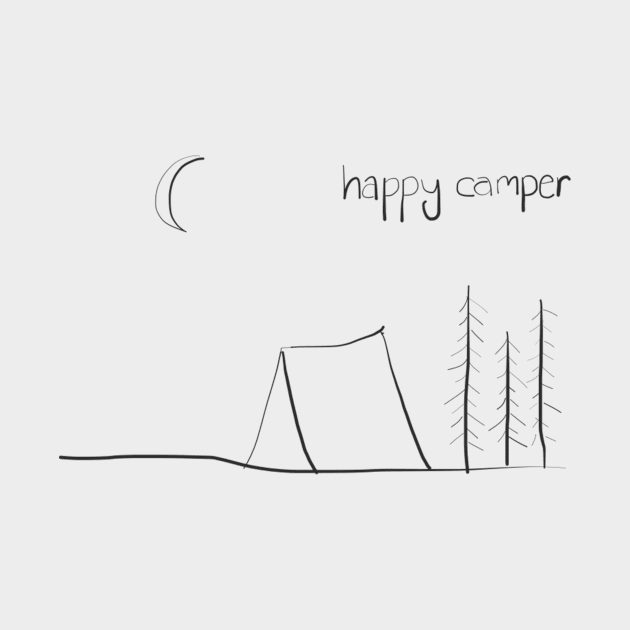 Happy Camper v. 1 by sunshineandcompany